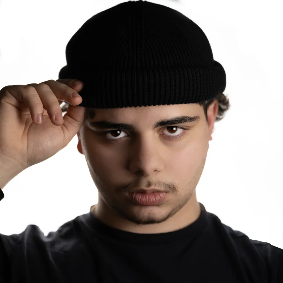 Tigran, oprichter Studio Onyx
